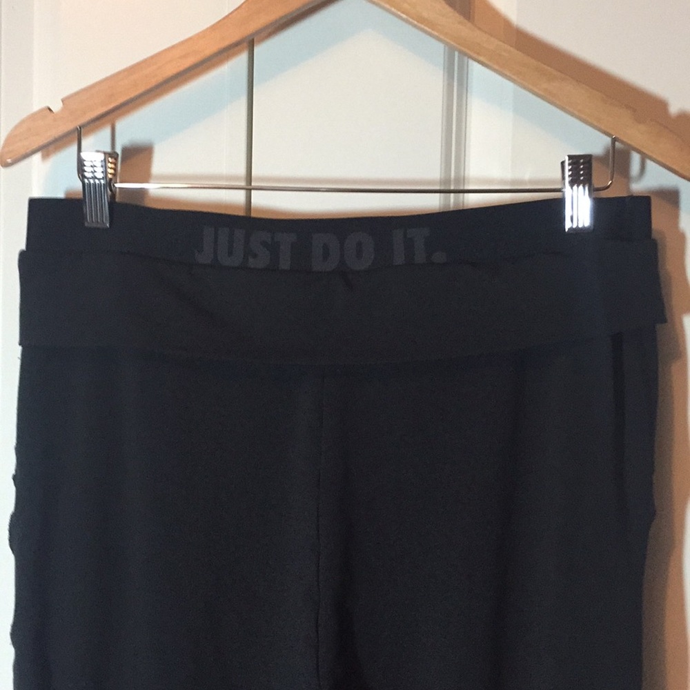 Nike knit Joggers